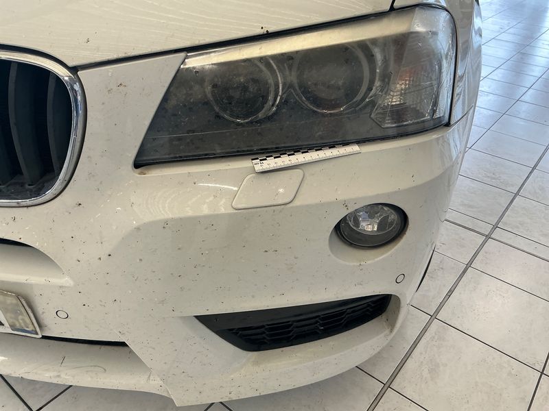 BMW X3 xDrive 20d Confort 2011 – снимка 38