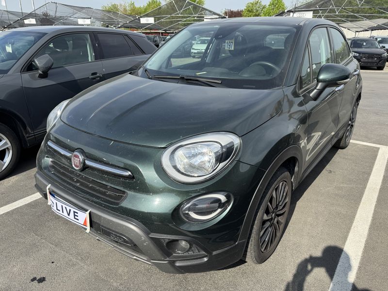 2018 Fiat 500X