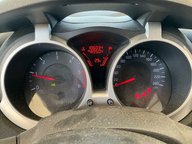 Nissan Juke 1.5 Turbodiesel Tekna Premium — zdjęcie 13