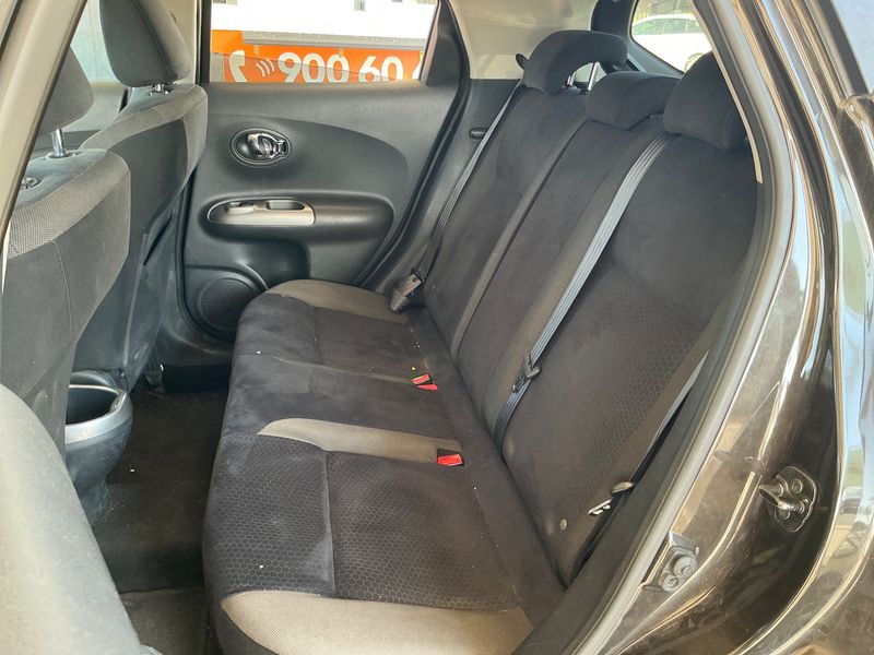 Nissan Juke 1.5 Turbodiesel Tekna Premium — zdjęcie 14