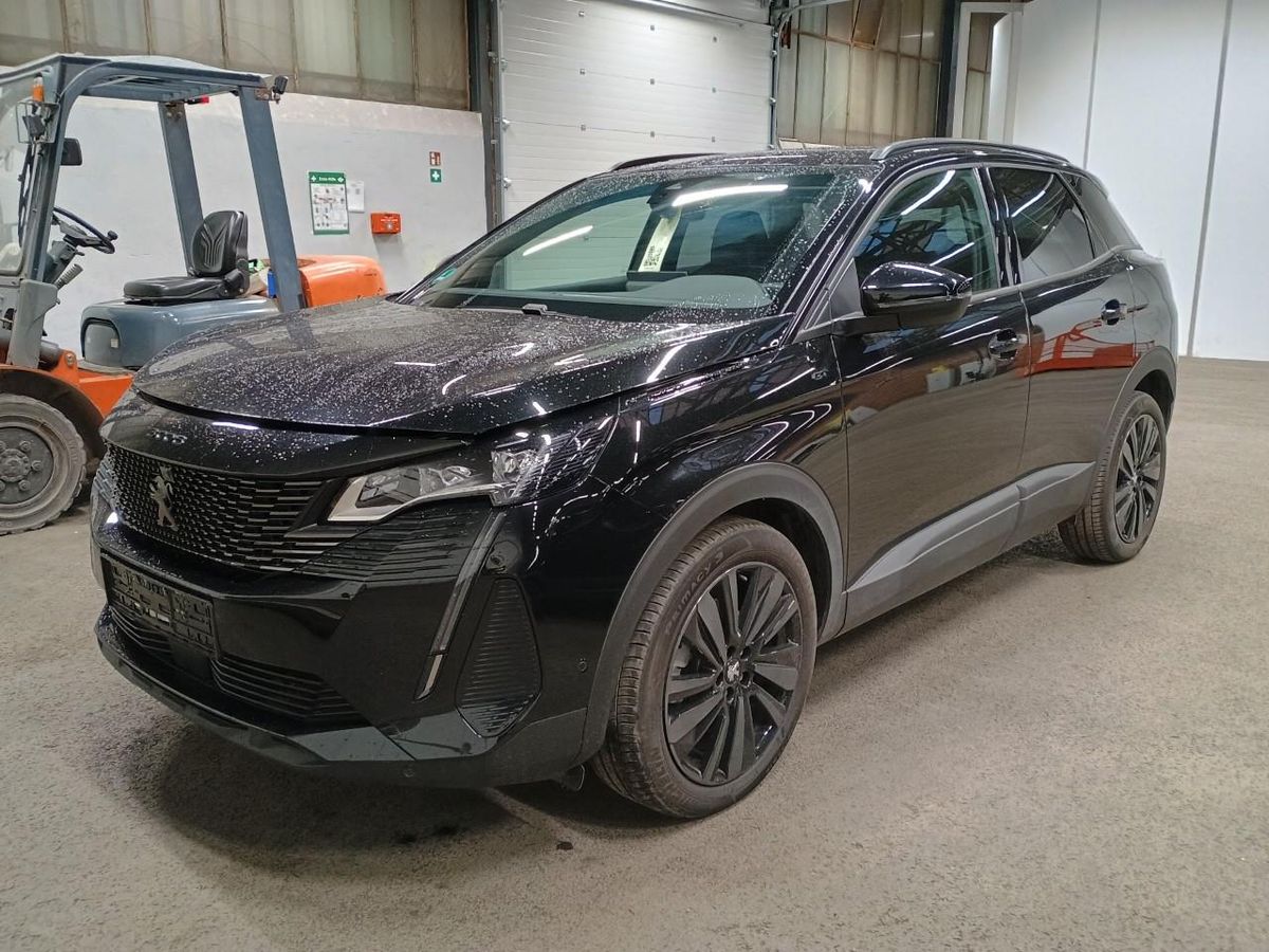 Peugeot 3008 d'occasion