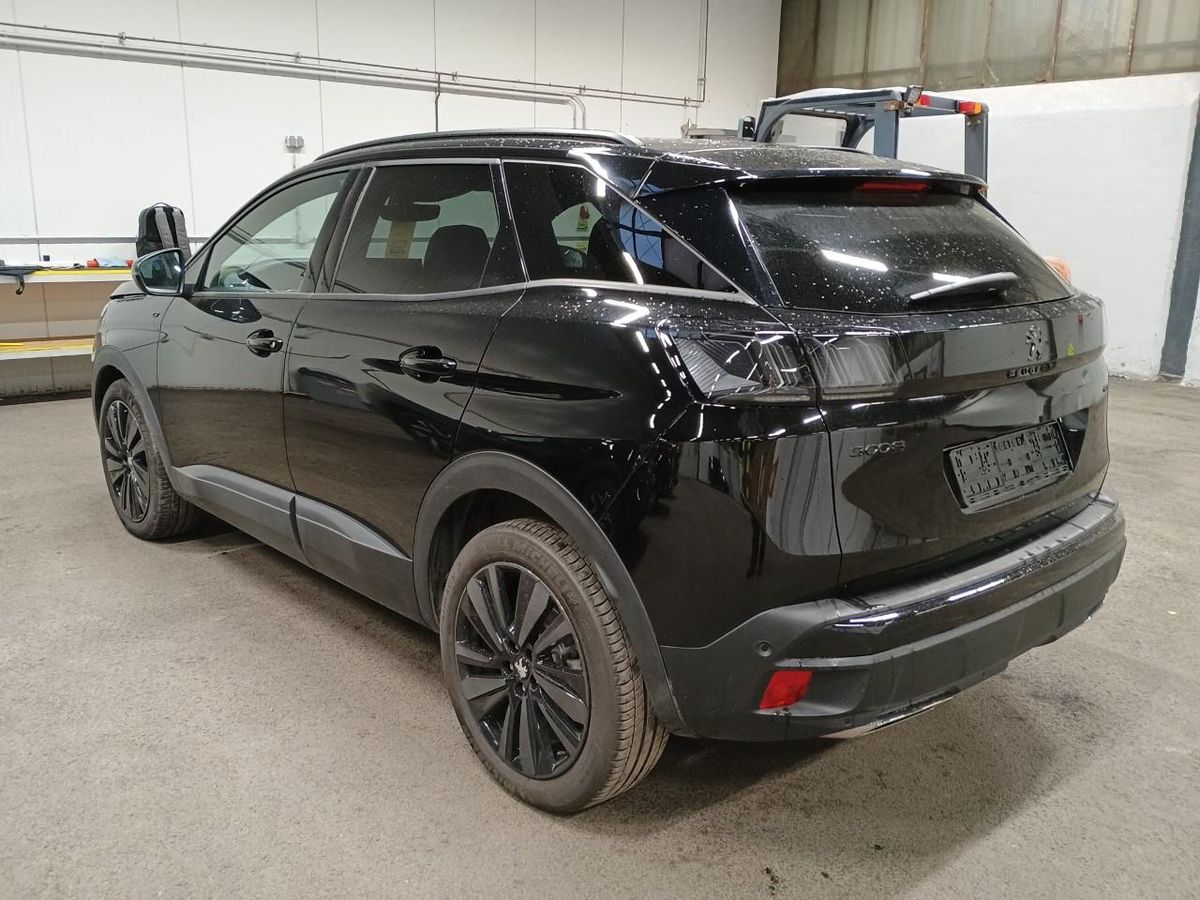 Peugeot 3008 d'occasion