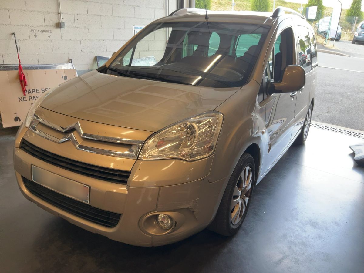 Citroen Berlingo 2009
