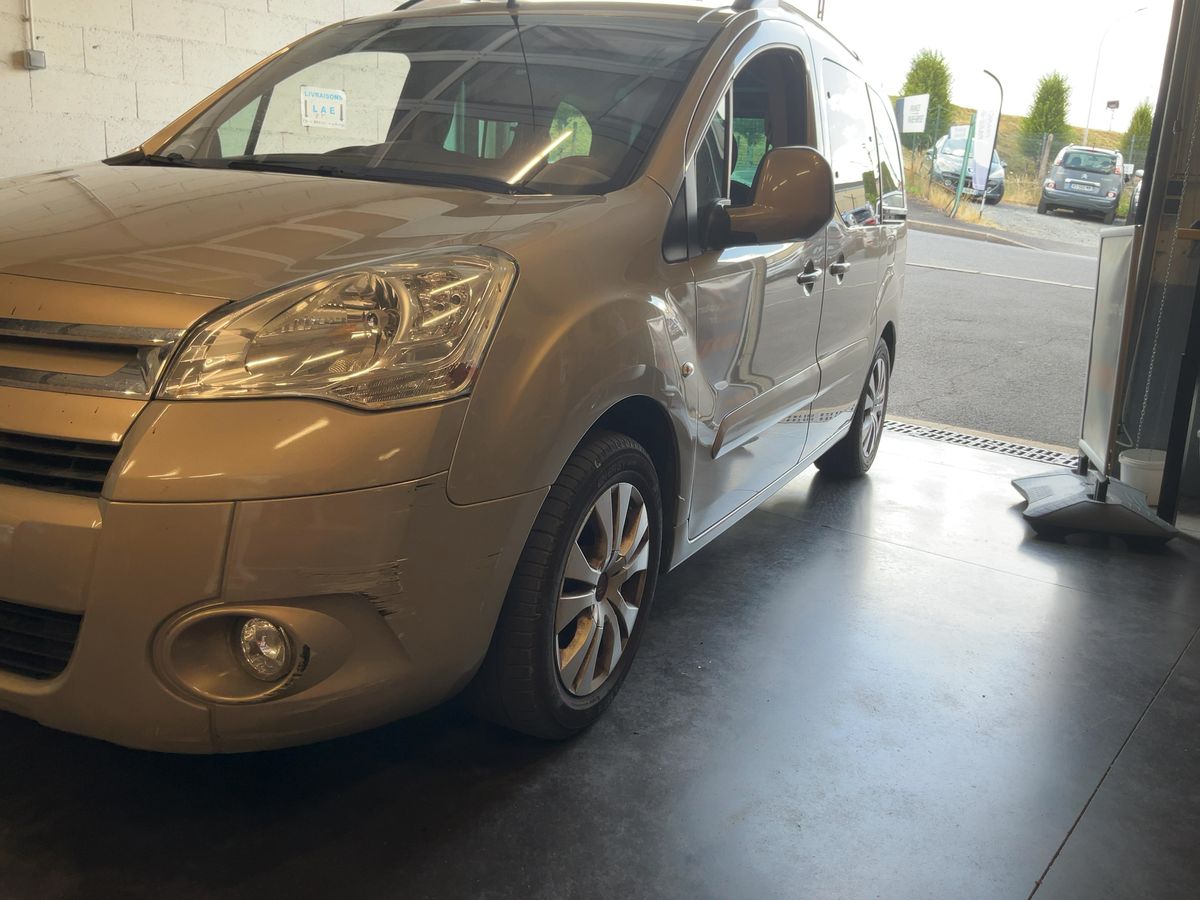 Citroen Berlingo d'occasion
