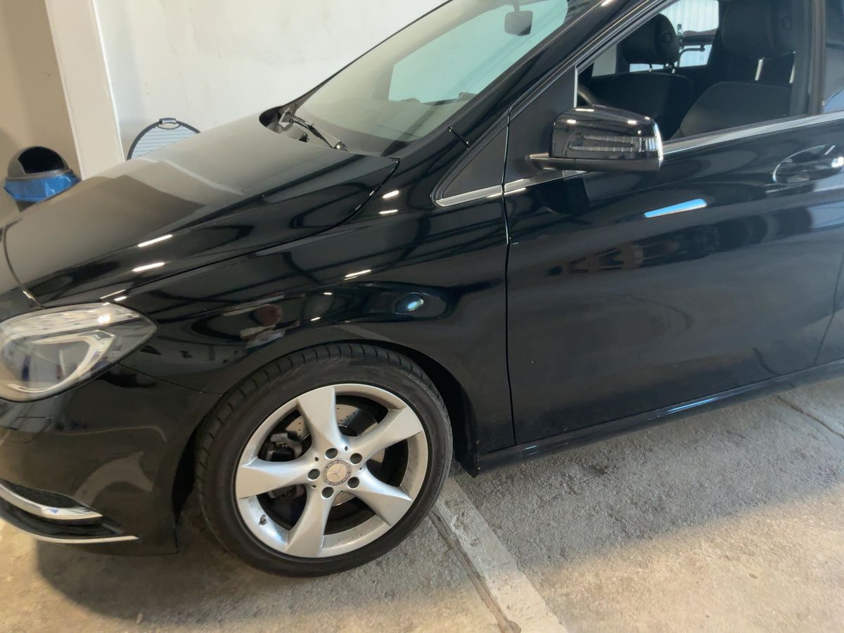 Mercedes-Benz B-Klasse d'occasion