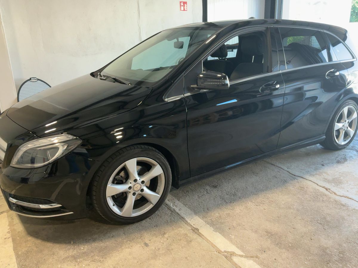 Mercedes-Benz B-Klasse 2014