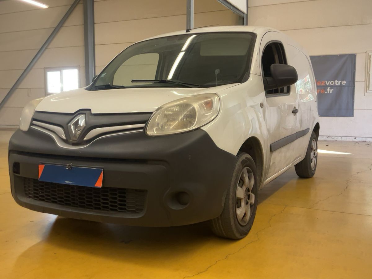 Renault Kangoo d'occasion