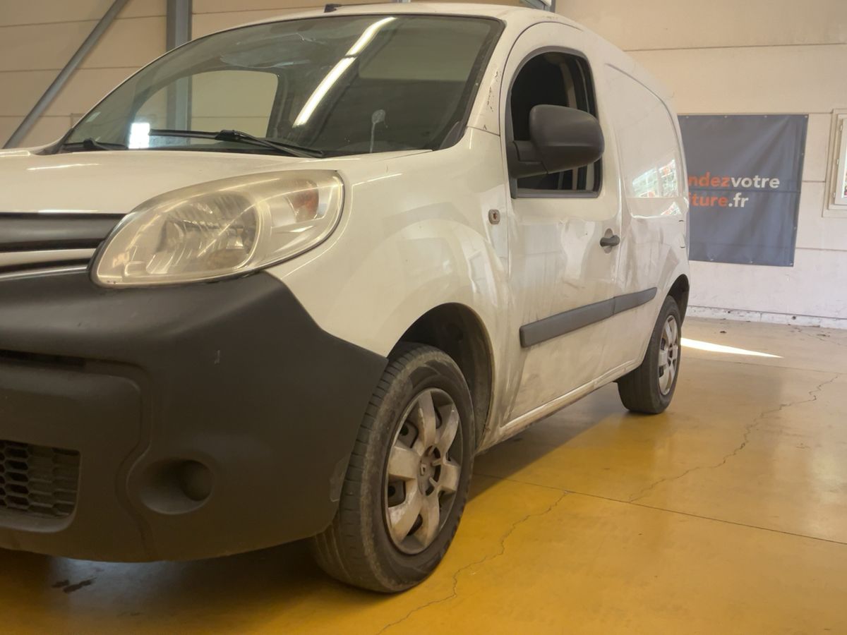 Renault Kangoo d'occasion