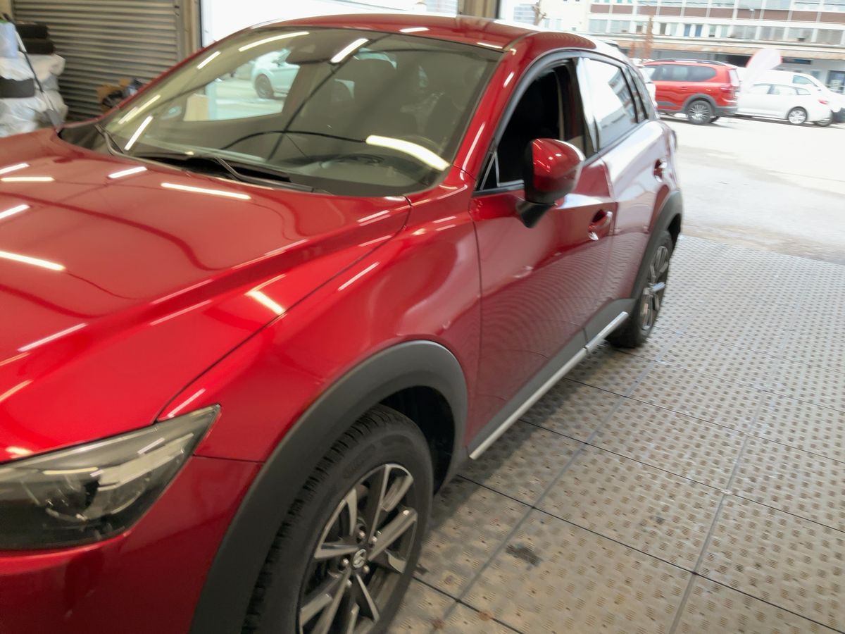 Mazda CX-3 d'occasion
