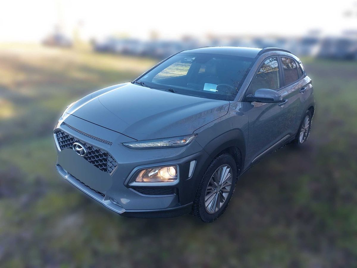 Hyundai Kona d'occasion