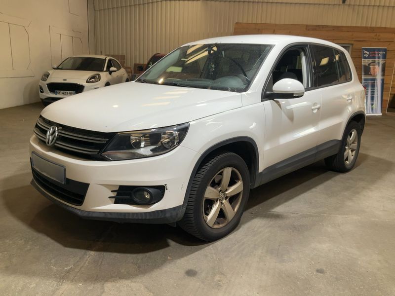 Tiguan 2.0 TDI Trend & Fun BlueMotion Tech