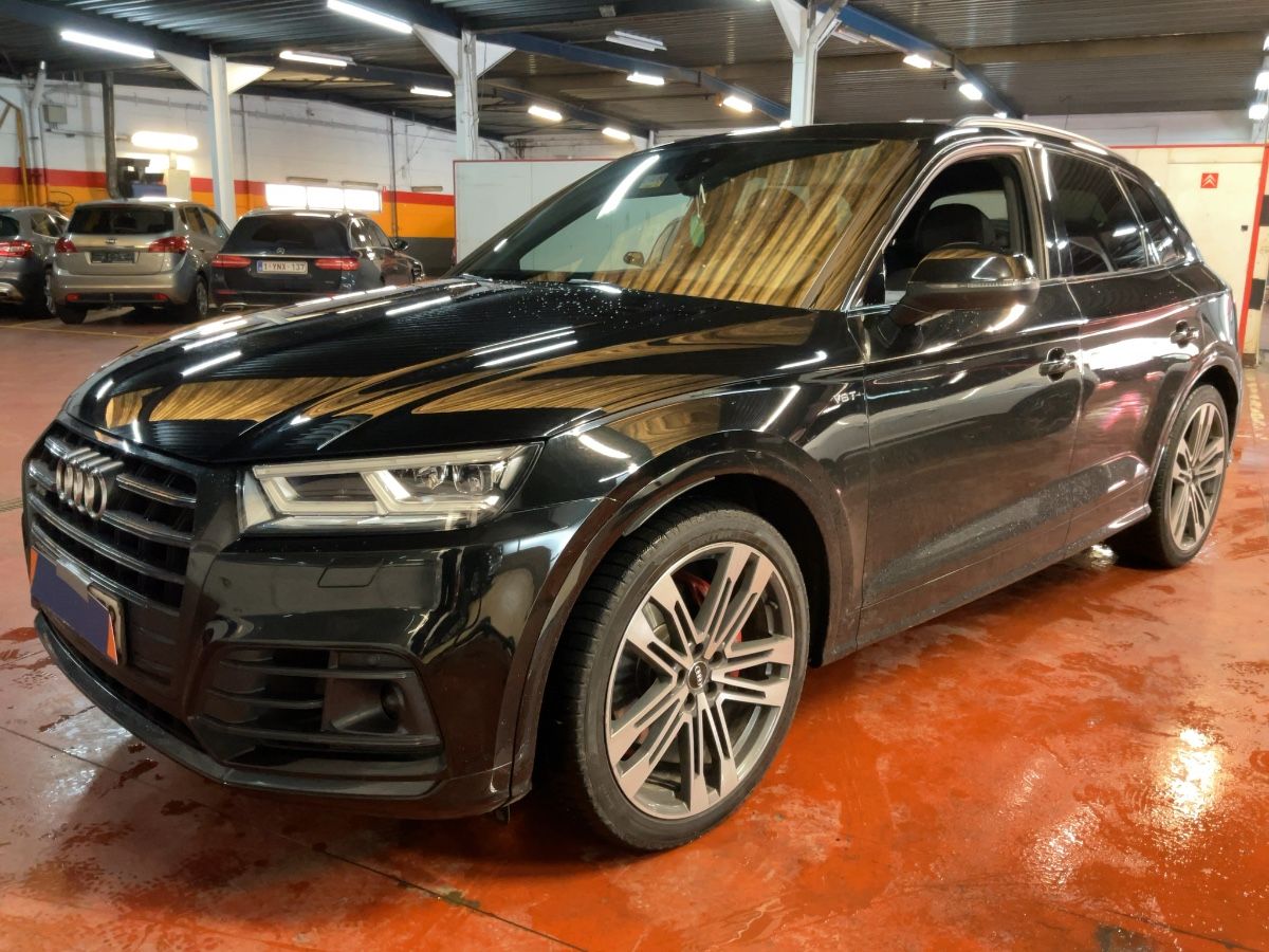 Audi SQ5 d'occasion