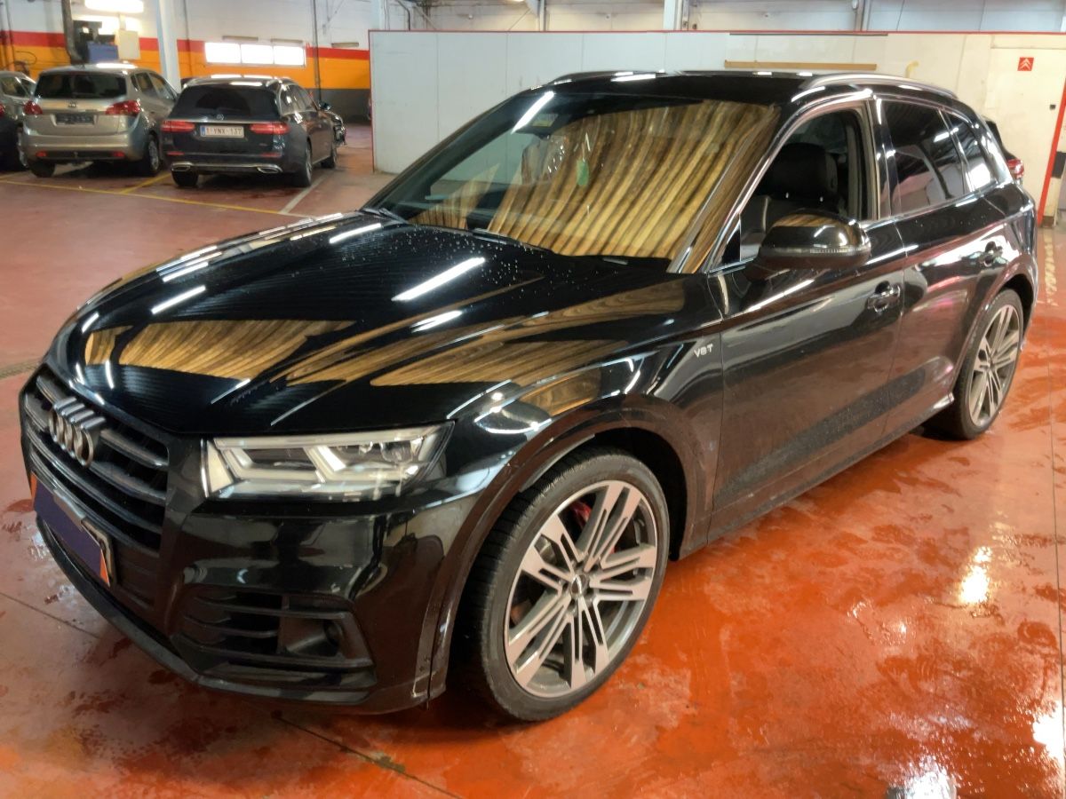 Audi SQ5 d'occasion