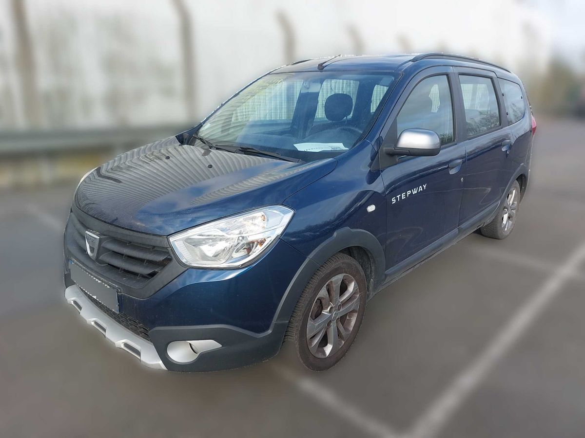 Dacia Lodgy d'occasion