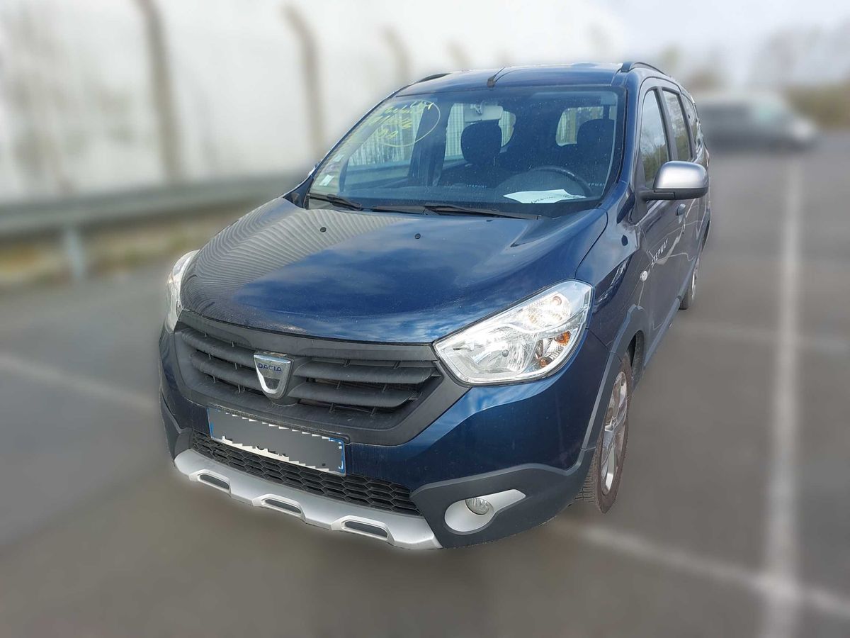 Dacia Lodgy 2016