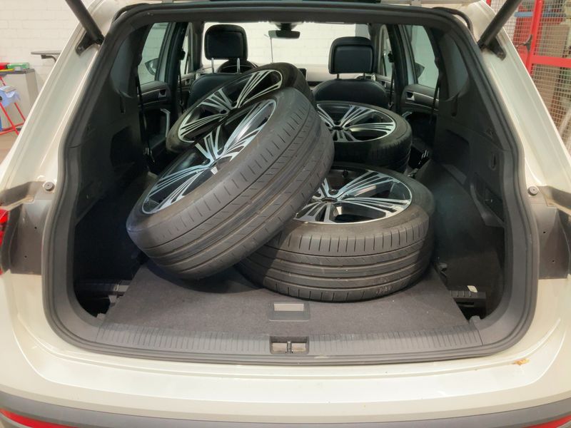Seat Tarraco 2.0 TDI Xcellence 4Drive — zdjęcie 10