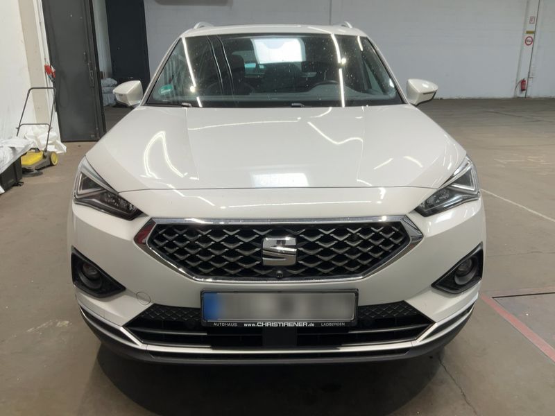 Seat Tarraco 2.0 TDI Xcellence 4Drive — zdjęcie 9