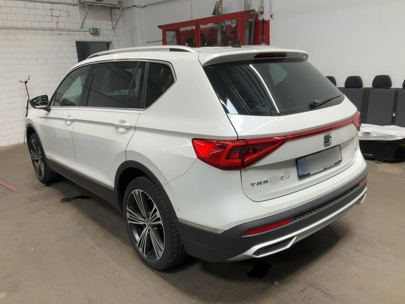 Seat Tarraco 2.0 TDI Xcellence 4Drive — zdjęcie 3