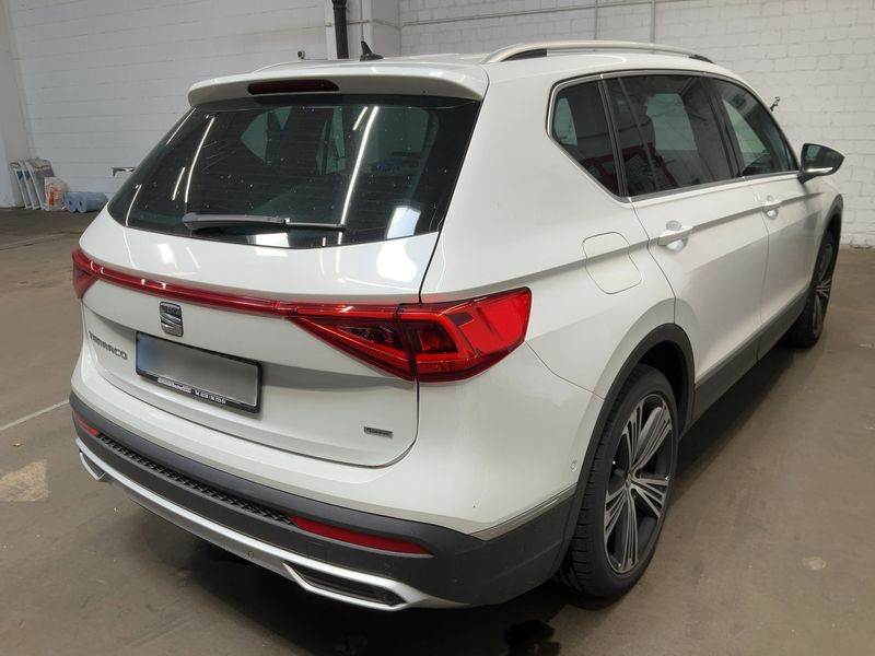 Seat Tarraco 2.0 TDI Xcellence 4Drive — zdjęcie 6