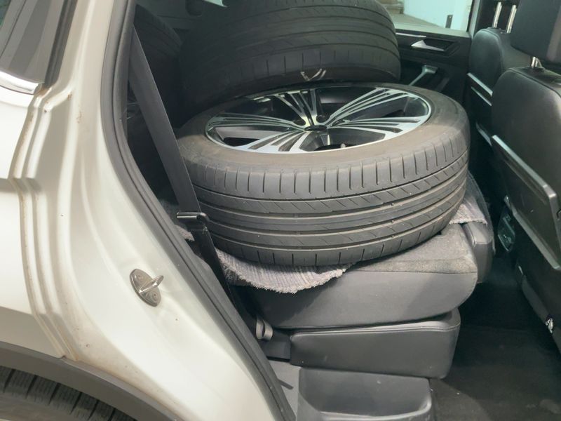 Seat Tarraco 2.0 TDI Xcellence 4Drive — zdjęcie 14