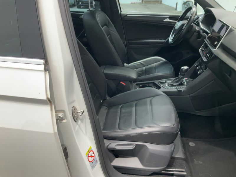 Seat Tarraco 2.0 TDI Xcellence 4Drive — zdjęcie 11