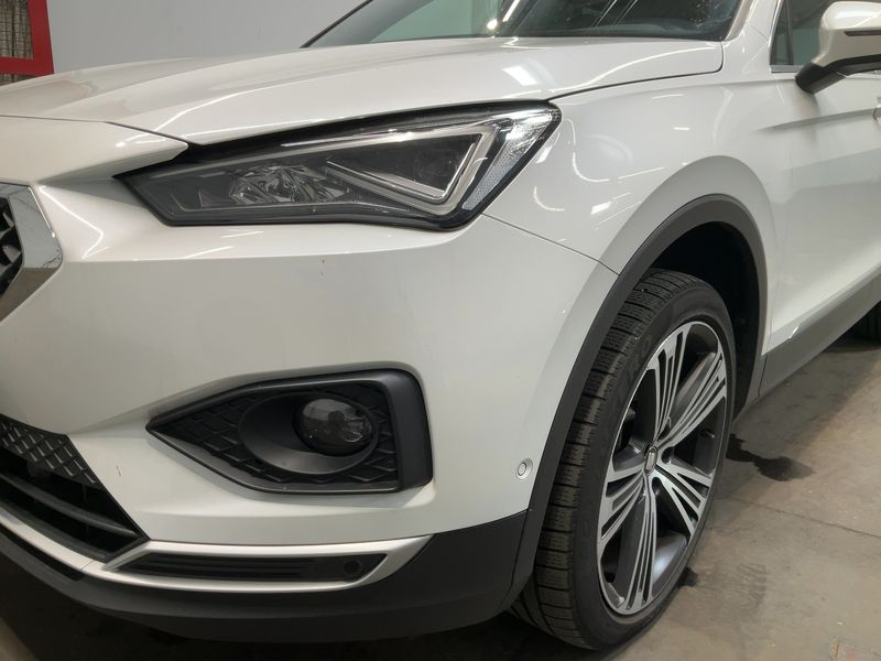 Seat Tarraco 2.0 TDI Xcellence 4Drive — zdjęcie 2