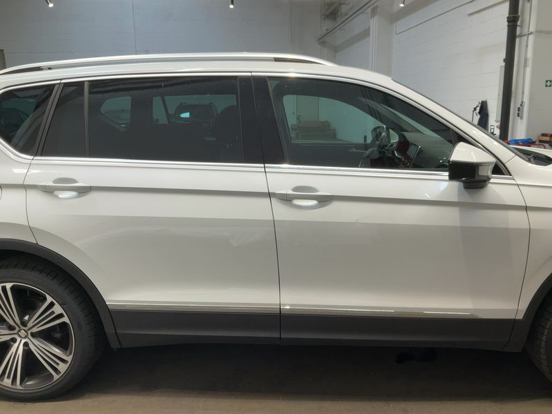 Seat Tarraco 2.0 TDI Xcellence 4Drive — zdjęcie 7