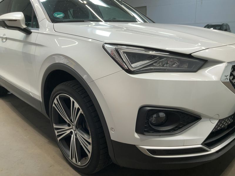Seat Tarraco 2.0 TDI Xcellence 4Drive — zdjęcie 8