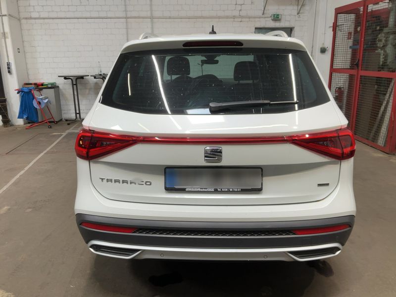 Seat Tarraco 2.0 TDI Xcellence 4Drive — zdjęcie 5