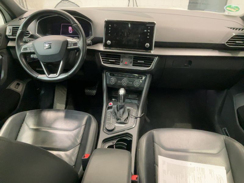 Seat Tarraco 2.0 TDI Xcellence 4Drive — zdjęcie 12