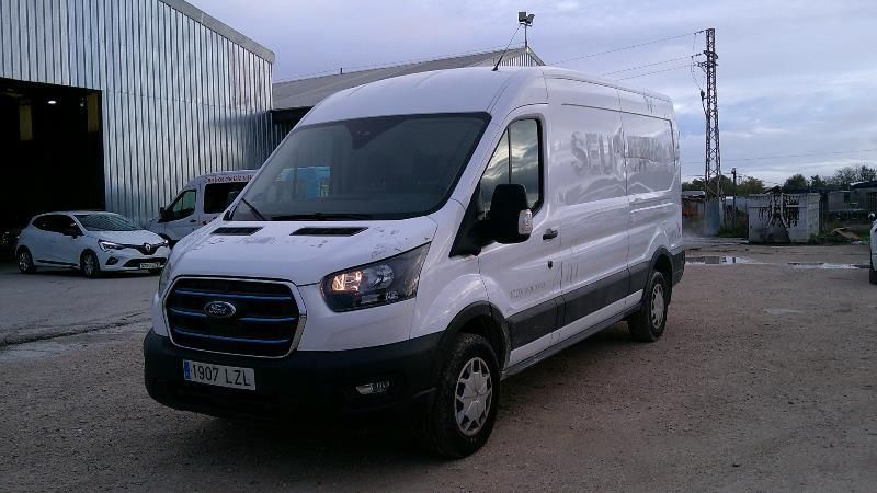 Ford Transit d'occasion