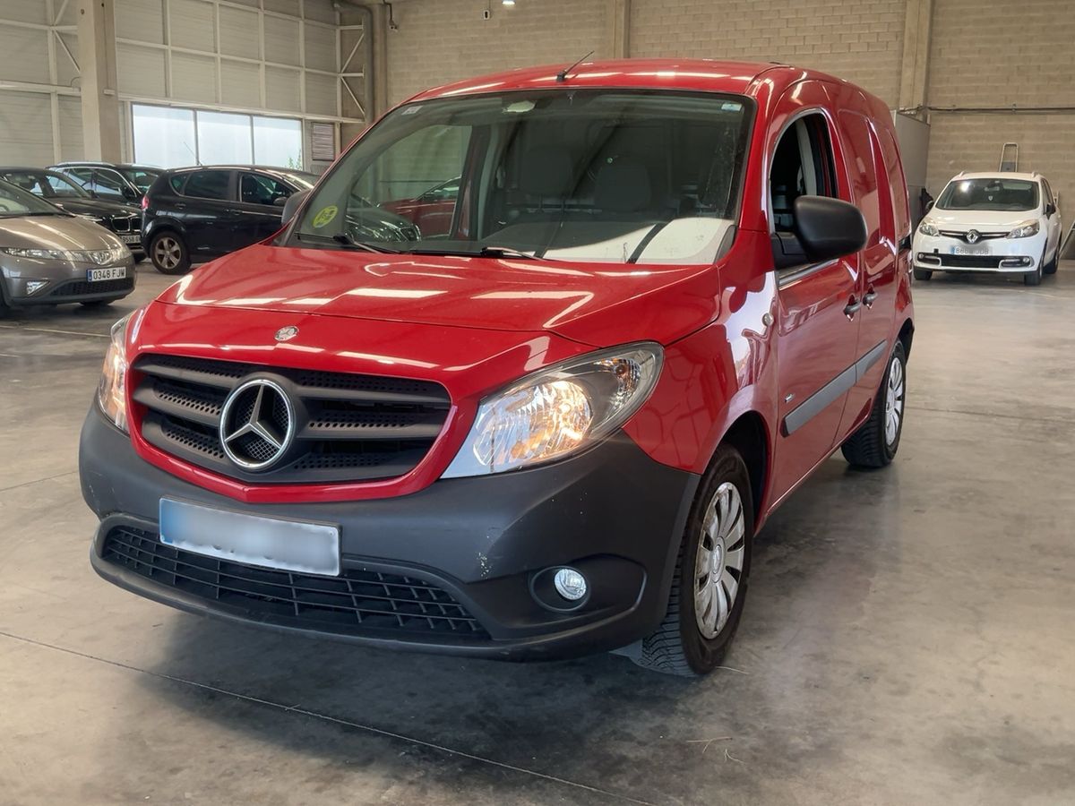 Mercedes-Benz Citan 2015