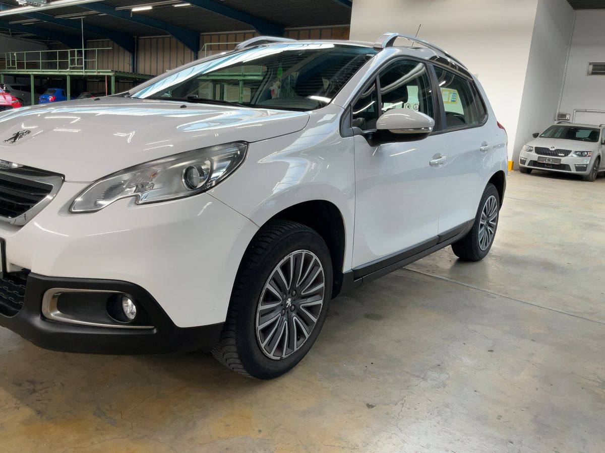 Peugeot 2008 d'occasion