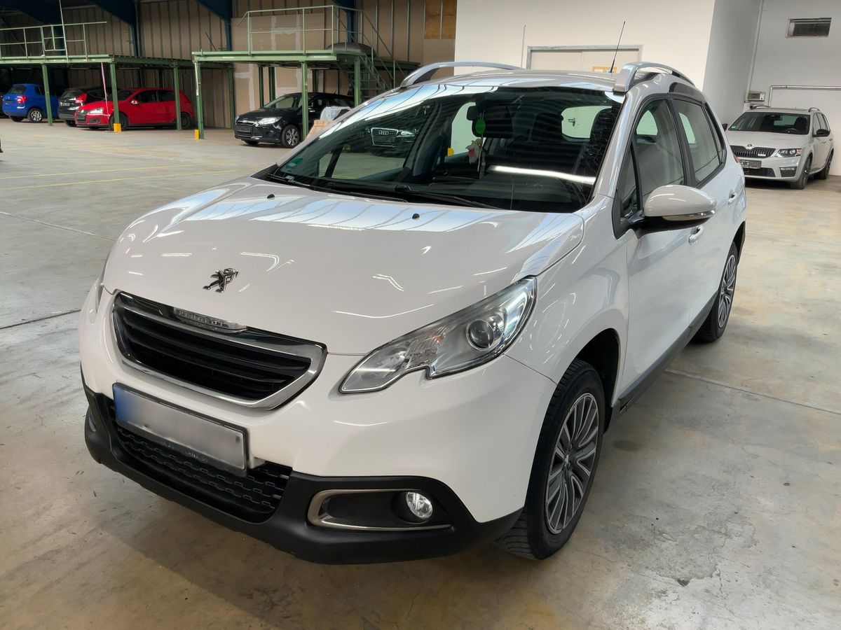 Peugeot 2008 2015