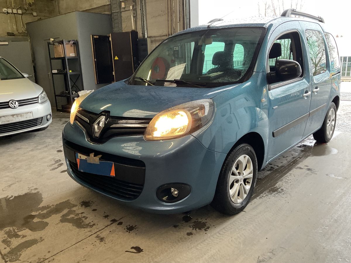 Renault Kangoo d'occasion