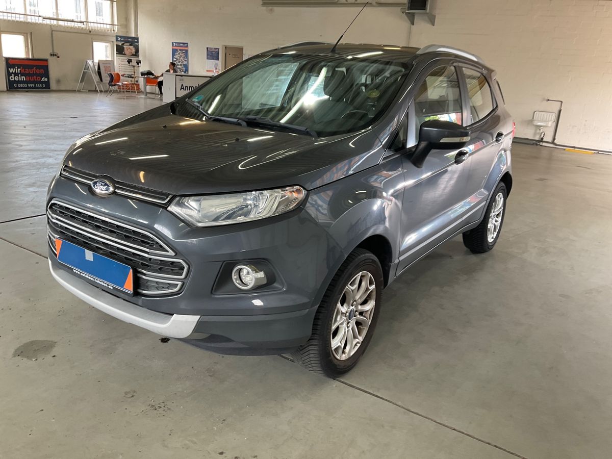 Ford EcoSport 2015