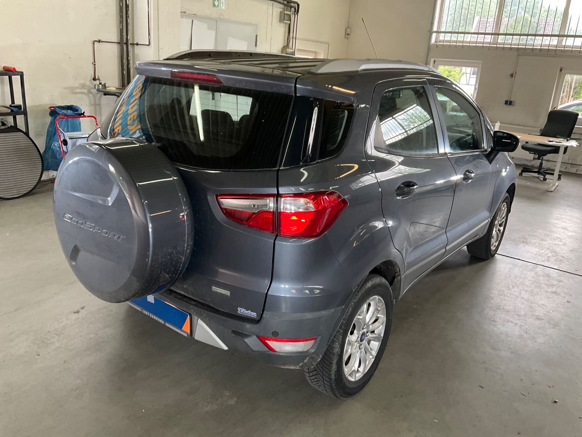 Ford EcoSport d'occasion