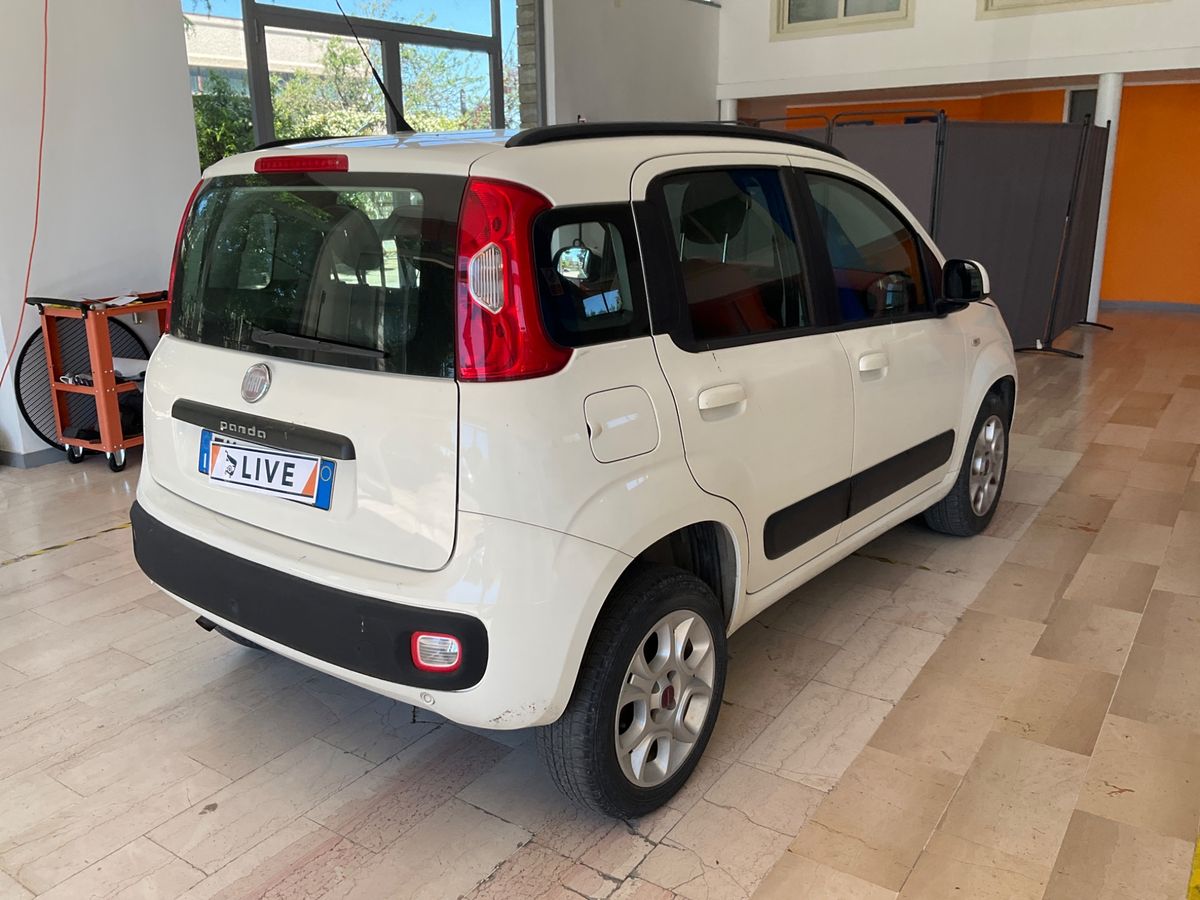 Fiat Panda d'occasion