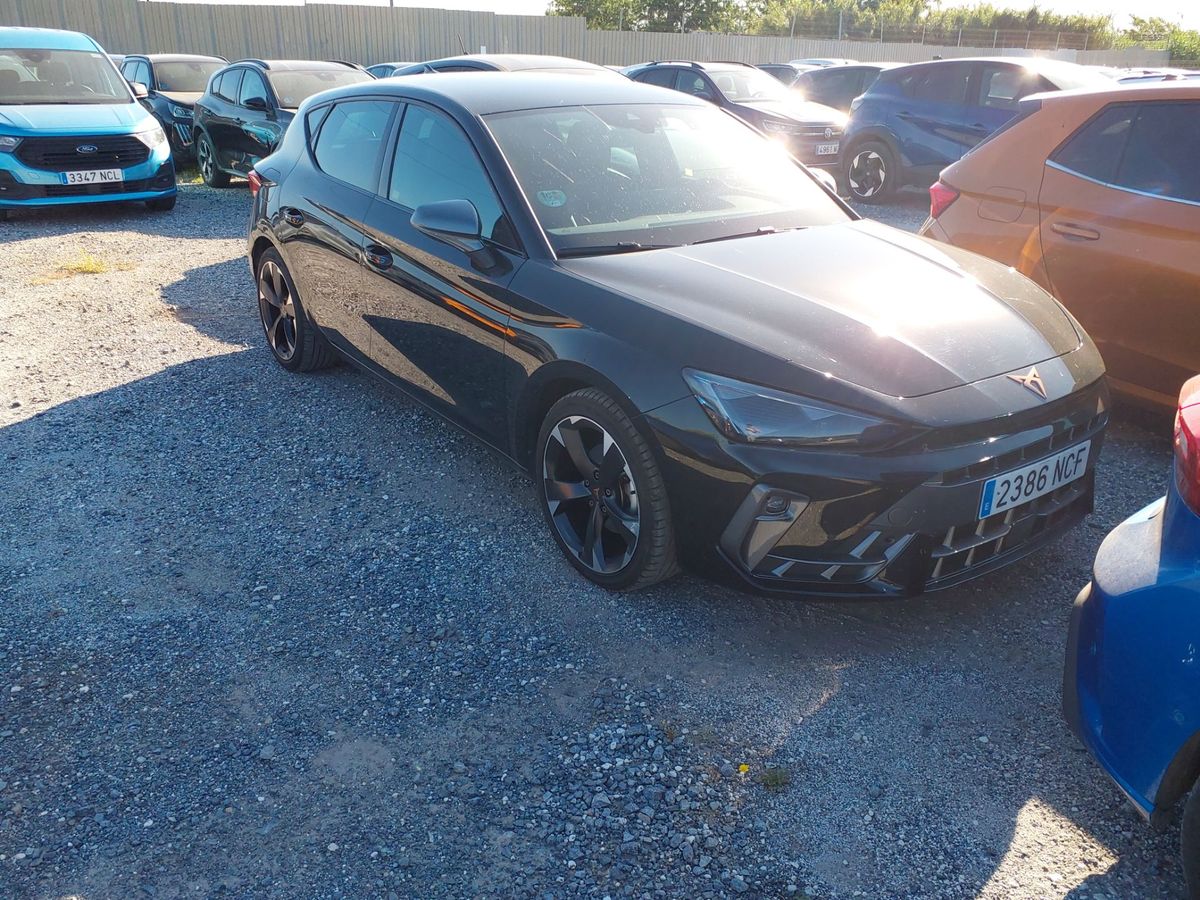 Cupra Leon d'occasion