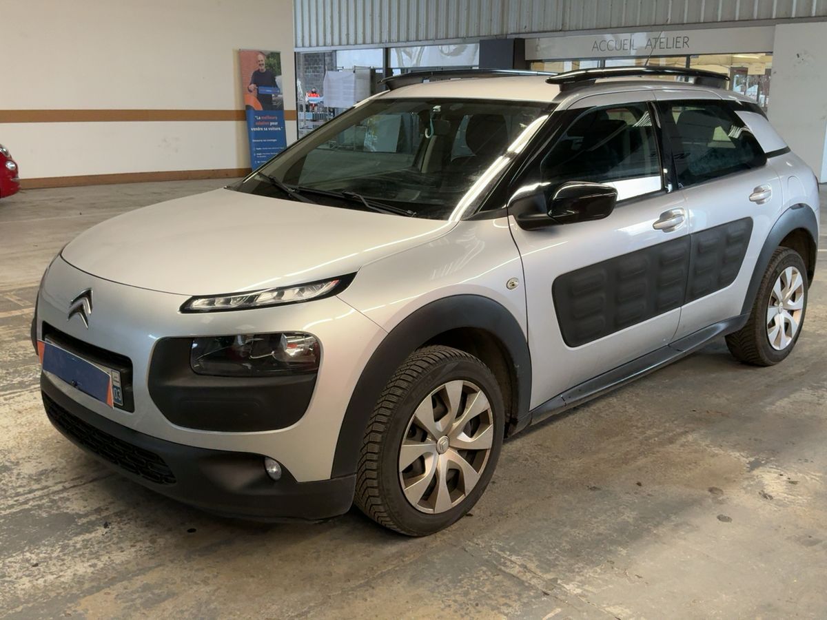 Citroen C4 d'occasion