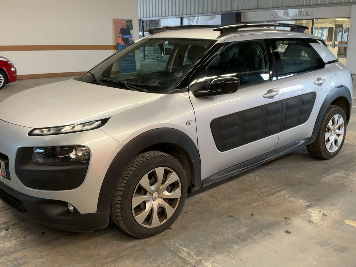 Citroen C4 d'occasion