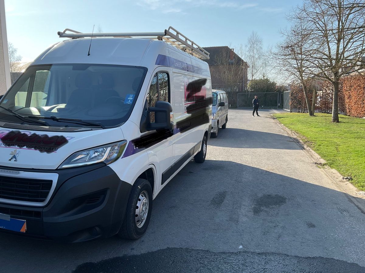 Peugeot Boxer d'occasion