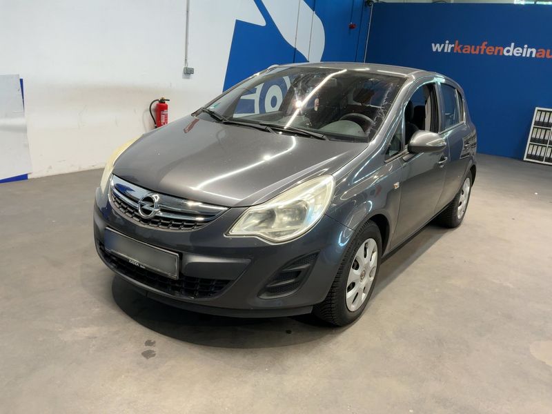 Opel Corsa 1.2 Edition 2012 – снимка 1