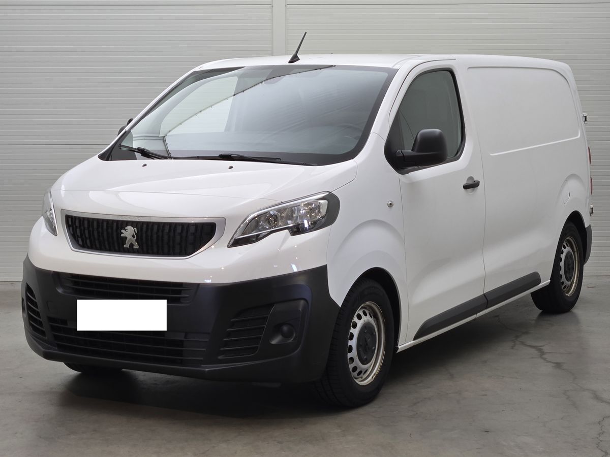Peugeot Expert 2021