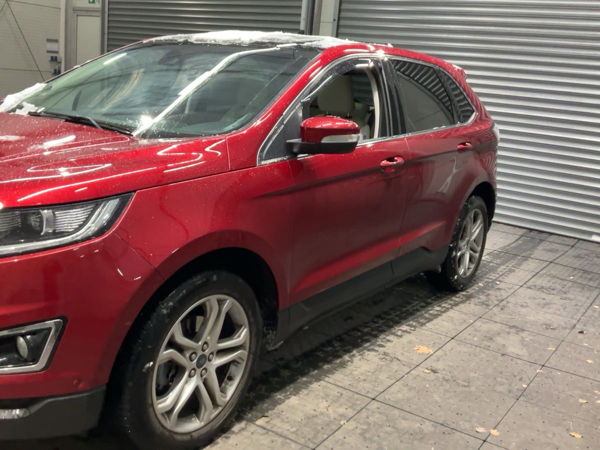 Ford Edge d'occasion