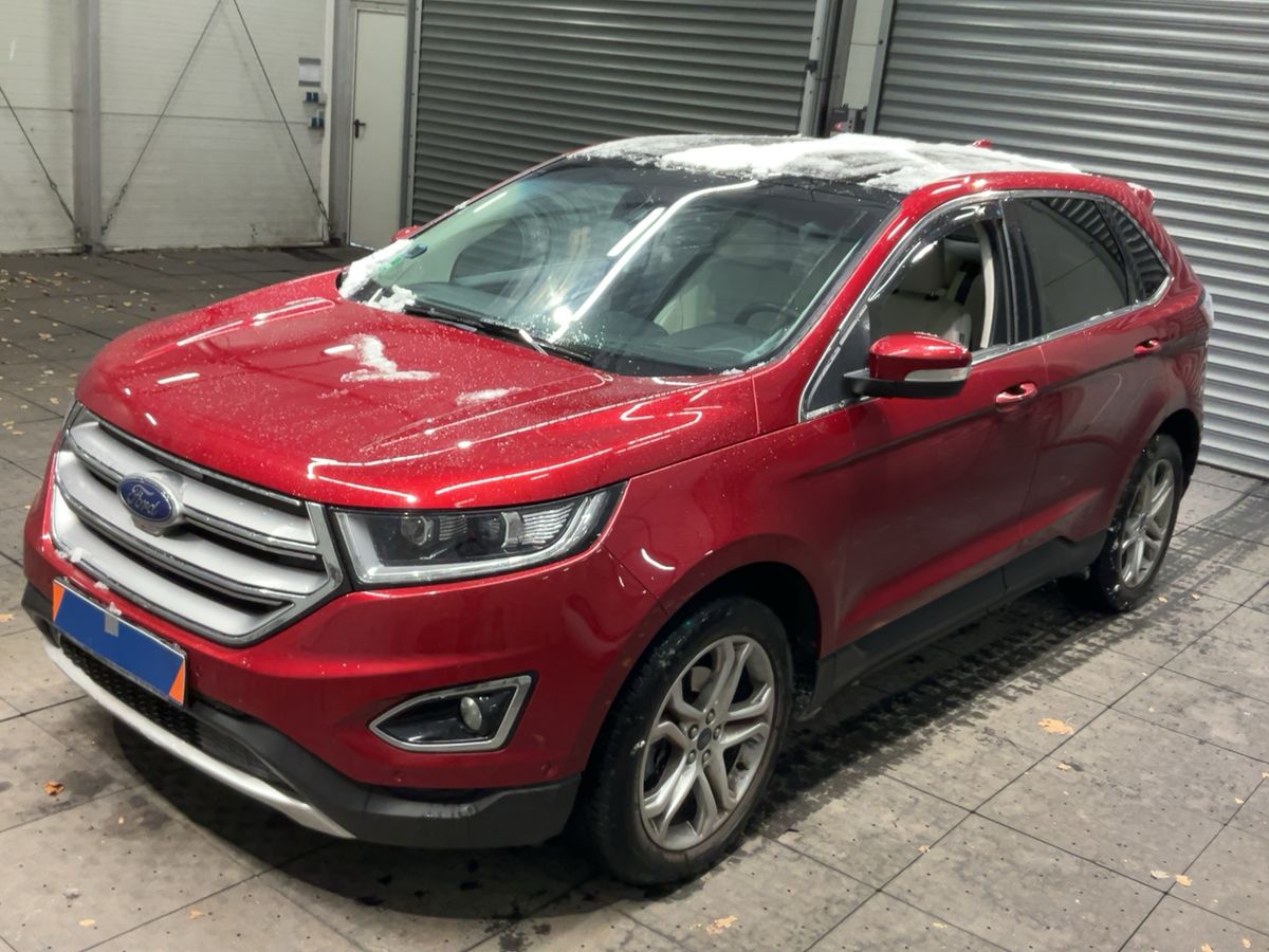 Ford Edge d'occasion