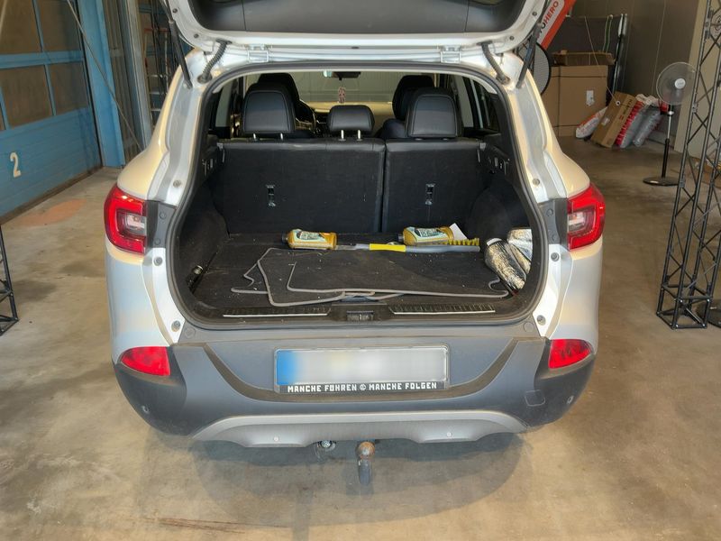 Renault Kadjar 1.5 dCi Energy XMOD 2016 – снимка 15