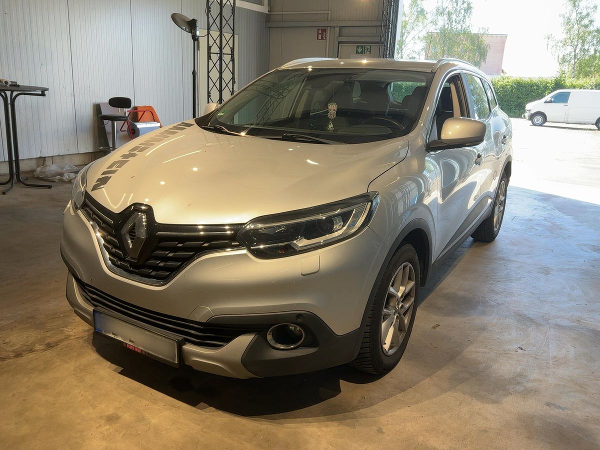 Renault Kadjar 2016