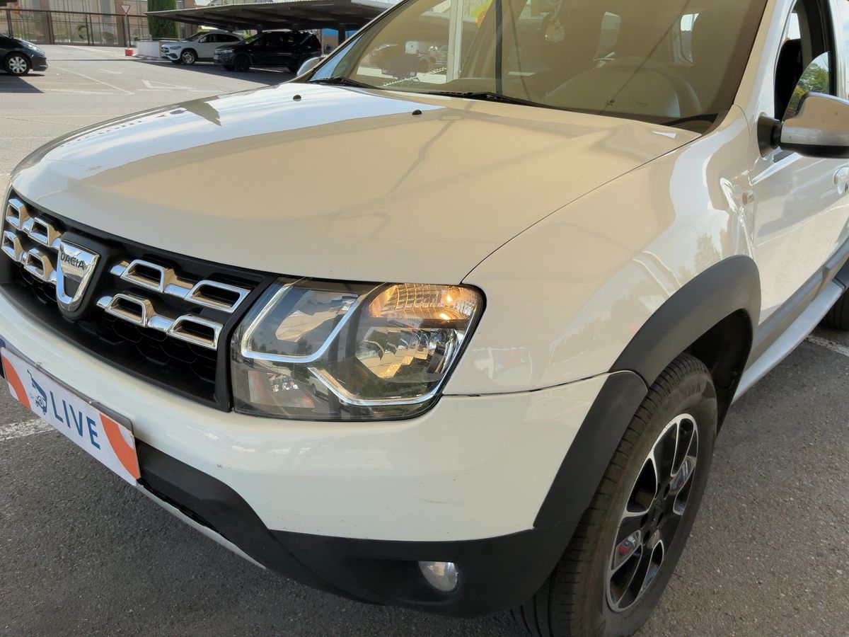 Dacia Duster 1.5 dCi SL Urban Explorer 4x4