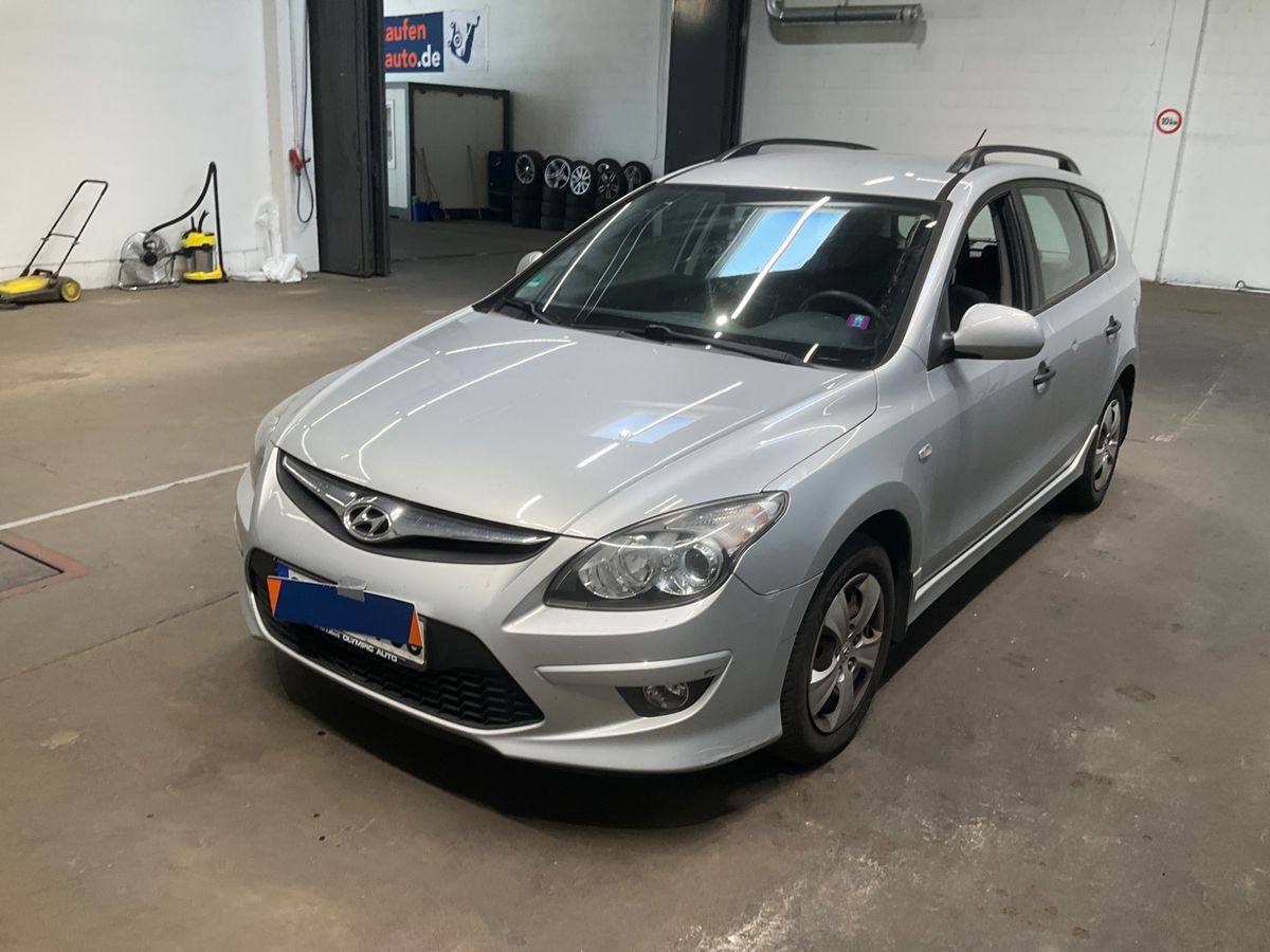 Hyundai i30 1.4 Classic Blue